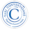 Logo Taxi Conventionné par la Sécurité Sociale